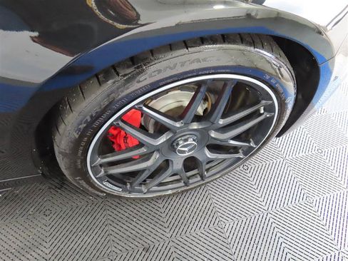Used 2020 Mercedes-Benz E 63 AMG S w/ Driver Assistance Package image 10