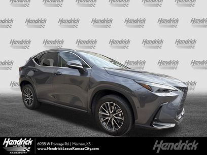 Used 2025 Lexus NX 350h AWD w/ Accessory Package (2T)