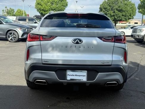 Used 2022 INFINITI QX55 Essential w/ Proassist Package AWD/4WD image 6