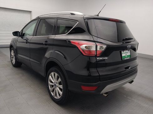 Used 2017 Ford Escape Titanium AWD/4WD image 5