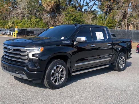 Used 2024 Chevrolet Silverado 1500 High Country w/ Technology Package image 10