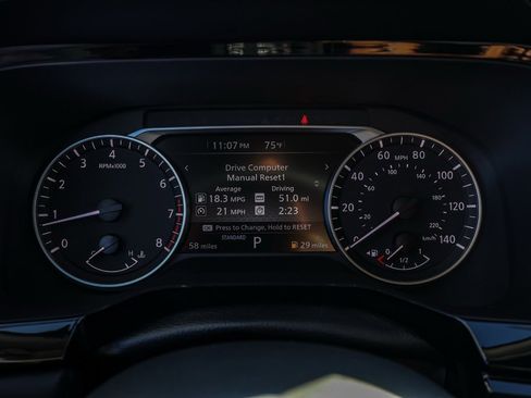 New 2025 Nissan Pathfinder SV image 28