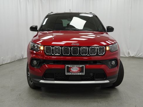 New 2026 Jeep Compass Limited image 7