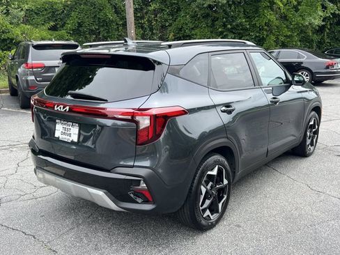 Certified 2026 Kia Seltos S FWD image 6