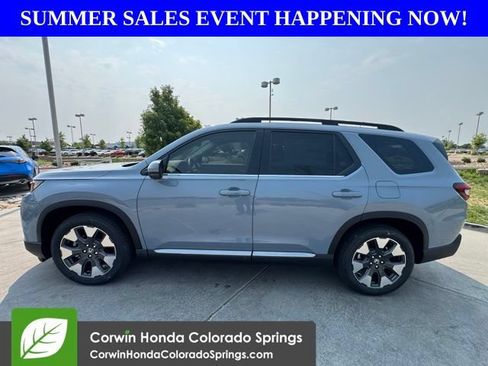 New 2026 Honda Pilot Elite image 5