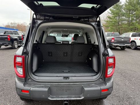 Used 2025 Ford Bronco Sport Badlands image 11