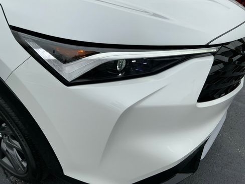 Used 2025 Acura ADX A-Spec FWD image 23