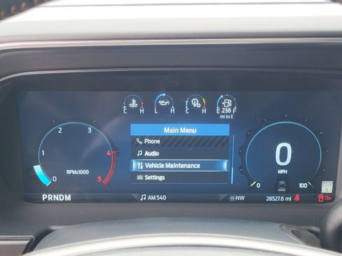 Certified 2024 Ford F250 Platinum AWD/4WD image 29