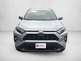 Certified 2025 Toyota RAV4 XLE Premium w/ Weather Package video 2