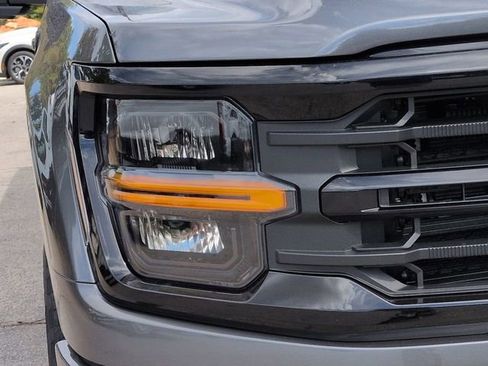 New 2025 Ford F150 XLT w/ Equipment Group 302A MID image 9