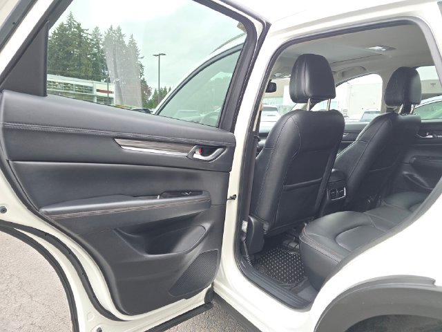 Used 2019 MAZDA CX-5 Grand Touring w/ GT Premium Package AWD/4WD image 15