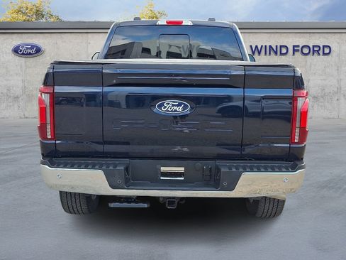 Used 2025 Ford F150 Lariat w/ Equipment Group 501A Mid AWD/4WD image 5