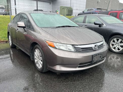 Used 2012 Honda Civic LX image 3