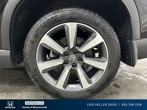 Certified 2025 Honda Pilot Elite image 14