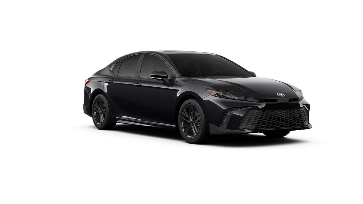 New 2026 Toyota Camry SE FWD image 15