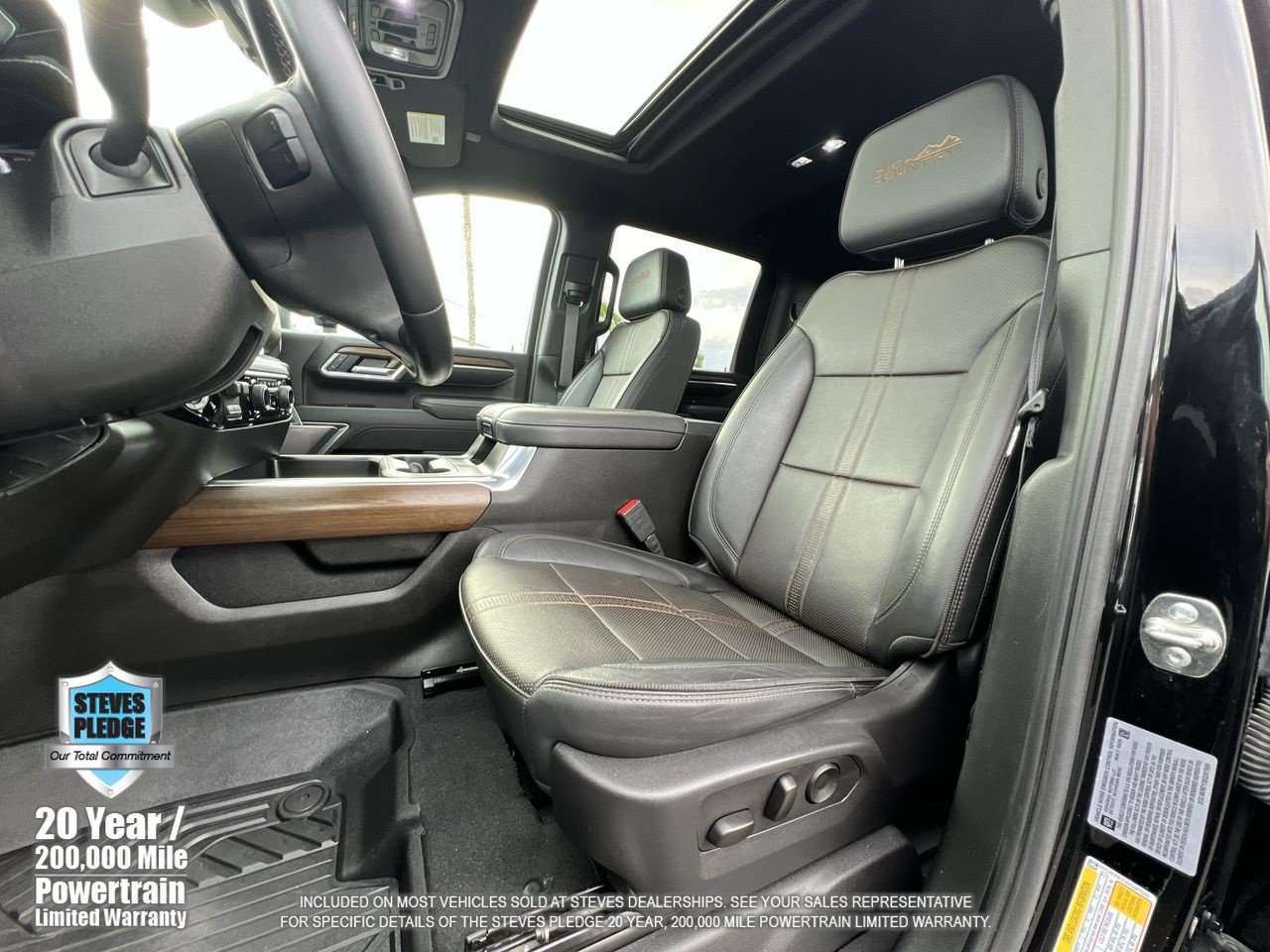 Certified 2025 Chevrolet Silverado 2500 High Country w/ High Country Premium Package AWD/4WD image 24