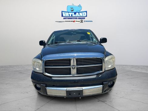 Used 2007 Dodge Ram 1500 Truck Laramie AWD/4WD image 8