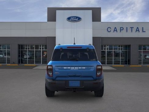 New 2026 Ford Bronco Sport Big Bend w/ Convenience Package AWD/4WD image 5