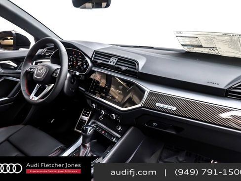 New 2025 Audi Q3 2.0T Premium Plus image 5
