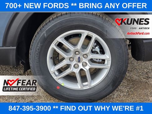 New 2026 Ford Explorer Active AWD/4WD image 13