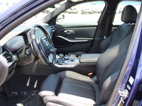 Used 2020 BMW 330i Sedan w/ Driving Assistance Package RWD image 34