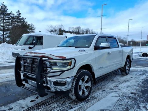 Used 2019 RAM 1500 Laramie image 3