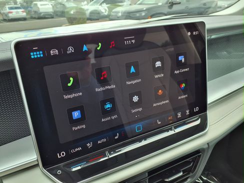 New 2026 Volkswagen Tiguan SE image 15