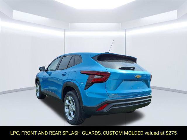 New 2026 Chevrolet Trax LS w/ LS Convenience Package FWD image 6