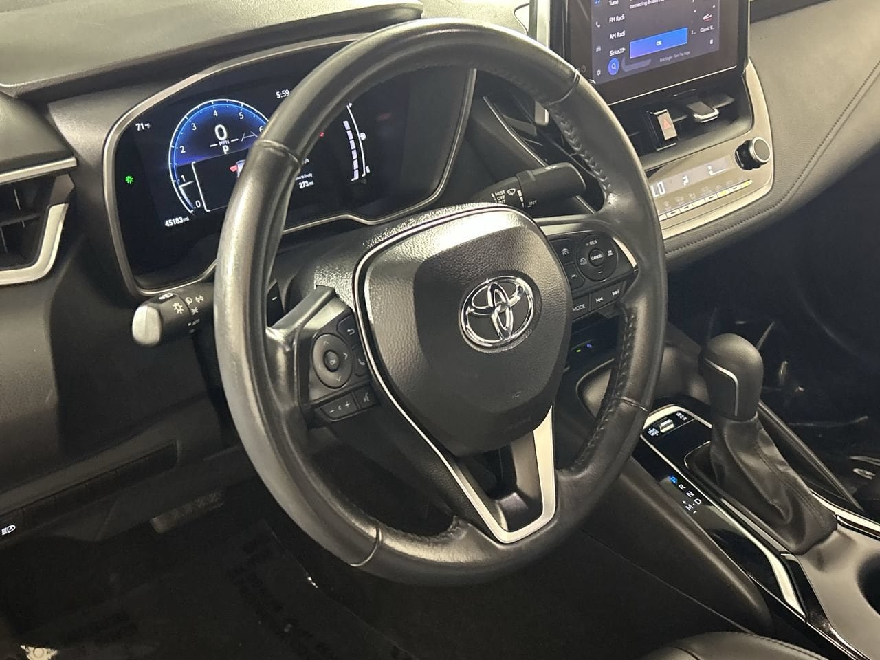 Used 2024 Toyota Corolla XSE FWD image 15