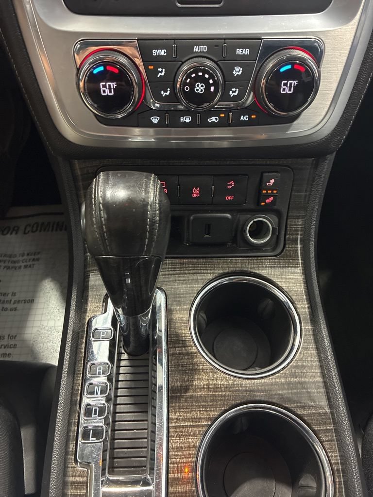 Used 2016 GMC Acadia SLT AWD/4WD image 25