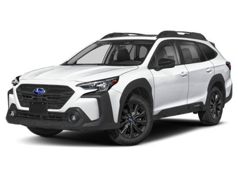 Used 2025 Subaru Outback Onyx Edition AWD/4WD image 4