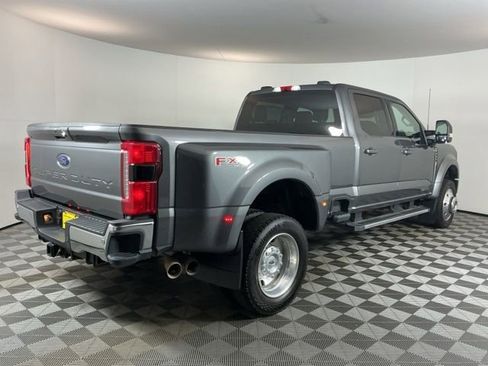 Used 2025 Ford F450 Lariat w/ FX4 Off-Road Package AWD/4WD image 4