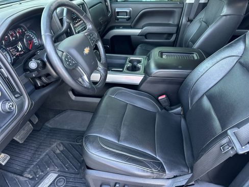 Used 2018 Chevrolet Silverado 2500 LTZ w/ Duramax Plus Package AWD/4WD image 9