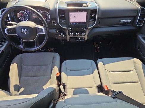Used 2022 RAM 1500 Big Horn RWD image 13