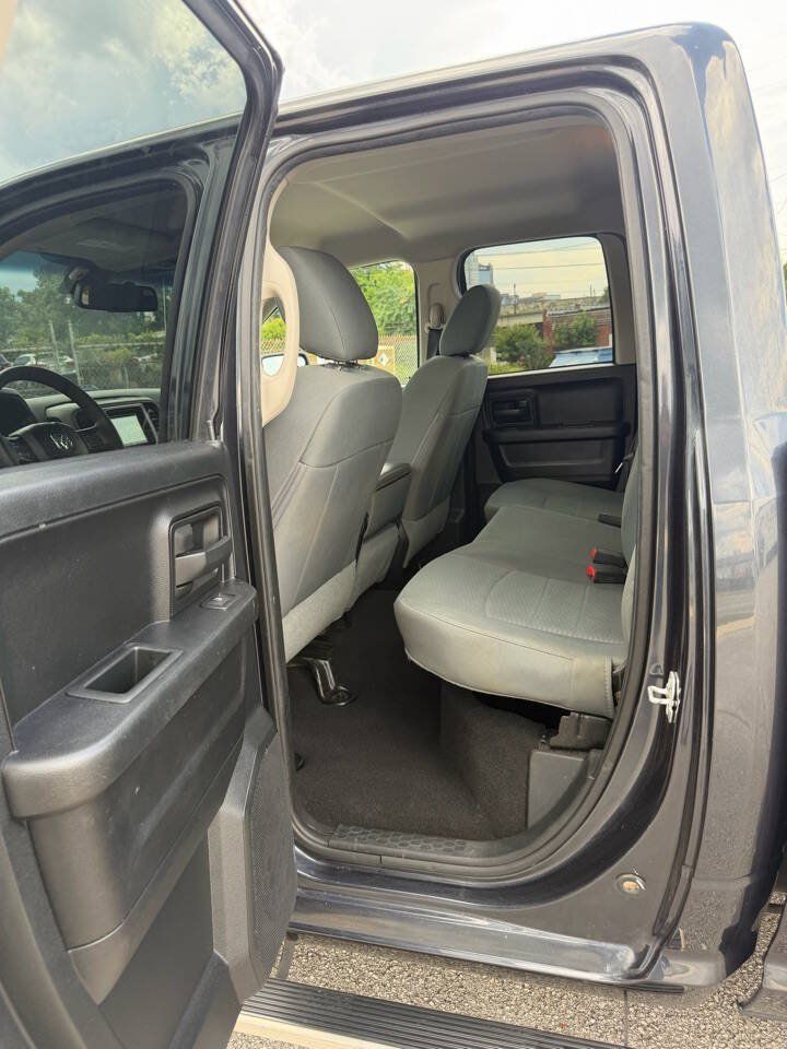Used 2016 RAM 1500 Tradesman w/ Popular Equipment Group RWD image 6