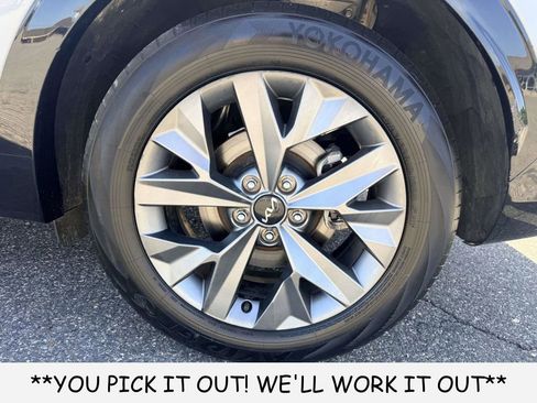 Used 2023 Kia Sportage SX FWD image 11