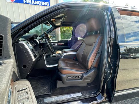 Used 2014 Ford F150 Platinum image 12