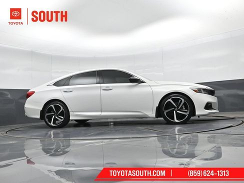 Used 2021 Honda Accord Sport Special Edition image 41