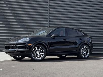 New 2025 Porsche Cayenne Coupe