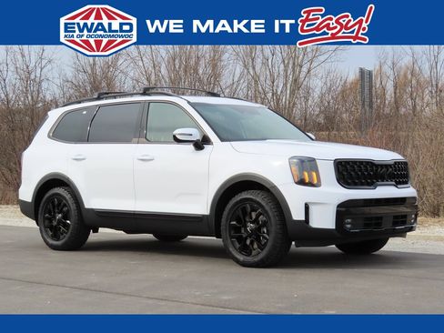 Certified 2024 Kia Telluride SX X-Pro image 1