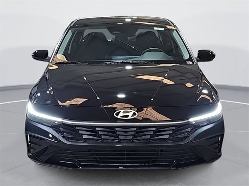 New 2026 Hyundai Elantra Blue w/ Cargo Package image 2