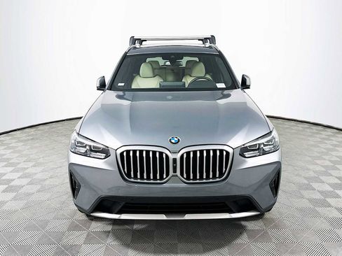 Used 2023 BMW X3 sDrive30i w/ Premium Package image 2
