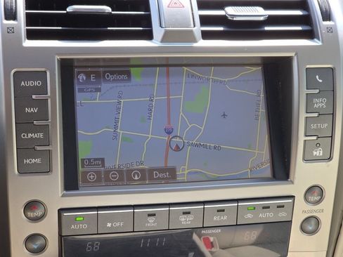 Used 2015 Lexus GX 460 w/ Premium Package AWD/4WD image 4