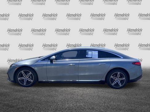 Used 2023 Mercedes-Benz EQS 450+ 4MATIC Sedan image 9
