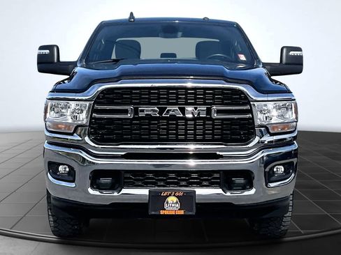 Used 2024 RAM 3500 Big Horn w/ Bed Utility Group AWD/4WD image 6