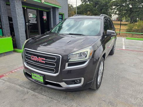 Used 2017 GMC Acadia Limited SLT FWD image 3