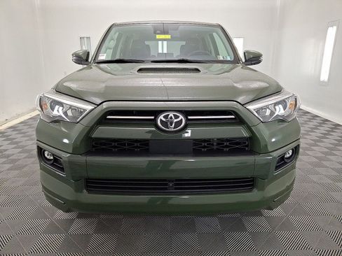 Certified 2022 Toyota 4Runner TRD Sport image 28