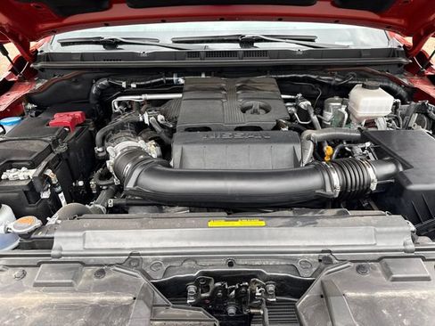 Certified 2026 Nissan Frontier PRO-4X w/ Tow Package AWD/4WD image 21