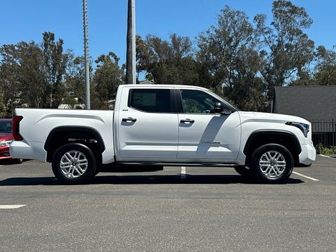 New 2026 Toyota Tundra SR5 AWD/4WD image 6