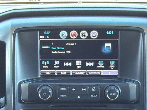 Used 2019 Chevrolet Silverado 2500 LTZ w/ Midnight Edition image 21